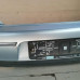 Бампер задний Volkswagen Passat B6