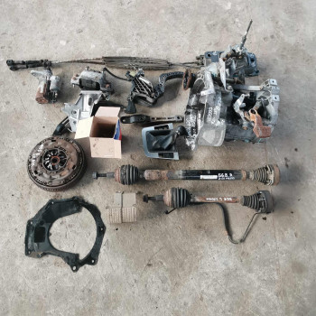 Свап комплект запчастей Volkswagen Passat B6