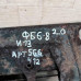 Защита двигателя Volkswagen Passat B6