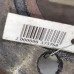 Диск тормозной передний Audi 80 b3 