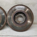 Диск тормозной передний Audi 100 C4, Audi A6 C4