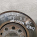 Диск тормозной передний Audi 100 C4, Audi A6 C4