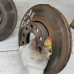 Диск тормозной передний Audi 100 C4, Audi A6 C4