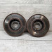 Диск тормозной передний Audi 100 C4, Audi A6 C4