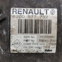 Компрессор кондиционера Renault Espace IV