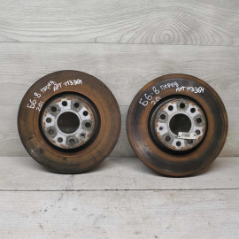 Диск тормозной передний Volkswagen Passat B6, Volkswagen Passat B7