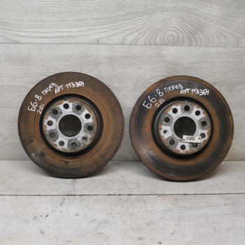 Диск тормозной передний Volkswagen Passat B6, Volkswagen Passat B7