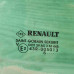 Стекло заднее правое Renault Espace IV