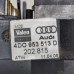 Подрулевой переключатель в сборе Audi A4 B5 рестайлинг