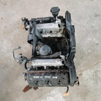 Двигатель 2.5 TDI AFB Audi A4 B5 рестайлинг