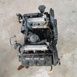 Двигатель 2.5 TDI AFB Audi A4 B5 рестайлинг