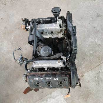 Двигатель 2.5 TDI AFB Audi A4 B5 рестайлинг