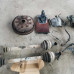 Свап комплект Audi A6 C5, Volkswagen Passat B5, Audi A4 B5 рестайлинг