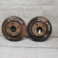 Диск тормозной передний Audi A6 C5, Volkswagen Passat B5, Audi A4 B5 рестайлинг