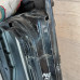 Дверь задняя левая Audi A4 B5 рестайлинг