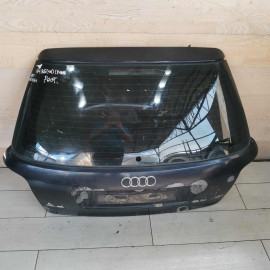 Крышка багажника Audi A4 B5 рестайлинг универсал