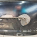 Крышка багажника Audi A4 B5 рестайлинг универсал