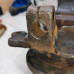 Кулак поворотный передний правый Audi 100 C4, Audi A6 C4
