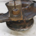 Кулак поворотный передний правый Audi 100 C4, Audi A6 C4
