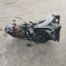 МКПП Audi 100 c3