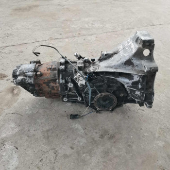 МКПП Audi 100 c3