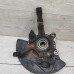 Кулак поворотный передний левый Volkswagen Passat B3, Volkswagen Passat B4