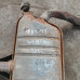 Глушитель Audi A4 B5, Volkswagen Passat B5