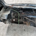 Задняя часть кузова Volkswagen Passat B4, дефект  на фото Volkswagen Passat B4 Универсал универсал