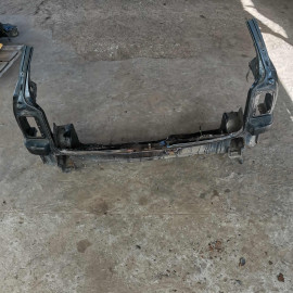 Задняя часть кузова Volkswagen Passat B4, дефект  на фото Volkswagen Passat B4 Универсал универсал