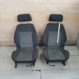 Сиденье передние daewoo Nexia  