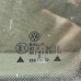 Стекло глухое заднее левое форточка Volkswagen Passat B4