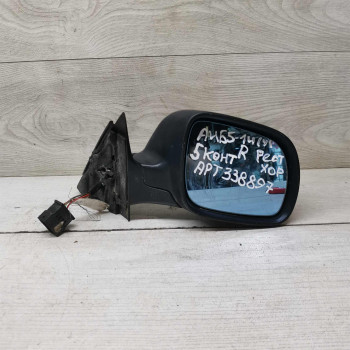 Зеркало наружное правое Audi A4 B5 