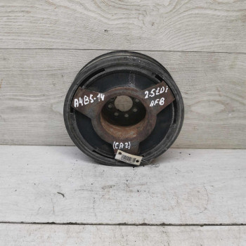 Шкив коленвала демпферный Audi A6 C5, Volkswagen Passat B5, Audi A4 B5 