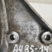 Кронштейн кондиционера Audi A6 C5, Volkswagen Passat B5, Audi A4 B5 