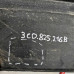 Защита задняя правая Volkswagen Passat B6
