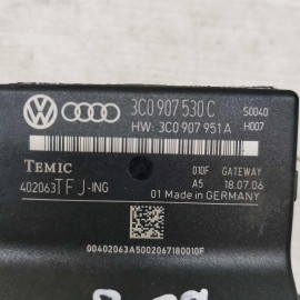 Блок комфорта Volkswagen Passat B6