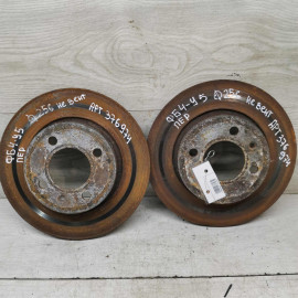 Диск тормозной передний Volkswagen Passat B3, Volkswagen Passat B4 