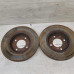 Диск тормозной передний Volkswagen Passat B3, Volkswagen Passat B4 