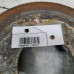 Диск тормозной передний Volkswagen Passat B3, Volkswagen Passat B4 