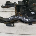 Блок педалей Volkswagen Passat B4 