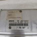 Блок управления двигателем BMW E39