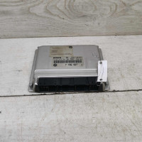 Блок управления двигателем BMW E39 Блок управления двигателем BMW E39