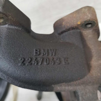 Турбина BMW E39