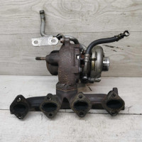 Турбина BMW E39 Турбина BMW E39