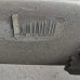 Балка задняя BMW E39