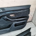 Обшивка двери BMW E39