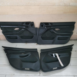 Обшивка двери BMW E39