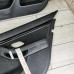 Обшивка двери BMW E39