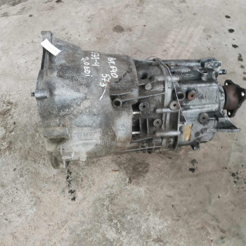 Мкпп BMW E39