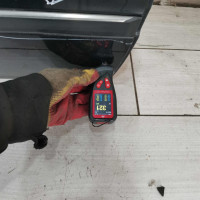 Дверь передняя правая BMW E39